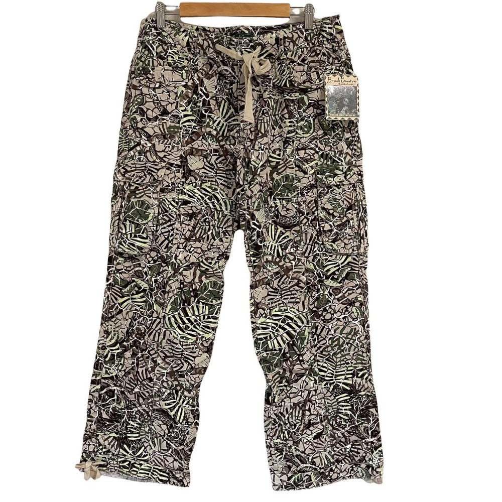 WOMEN'S CARGO HUNTING PANTS